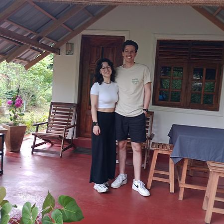 Jungle Eco Lodge & Safari Σιγκιρίγια Εξωτερικό φωτογραφία