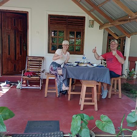 Jungle Eco Lodge & Safari Σιγκιρίγια Εξωτερικό φωτογραφία