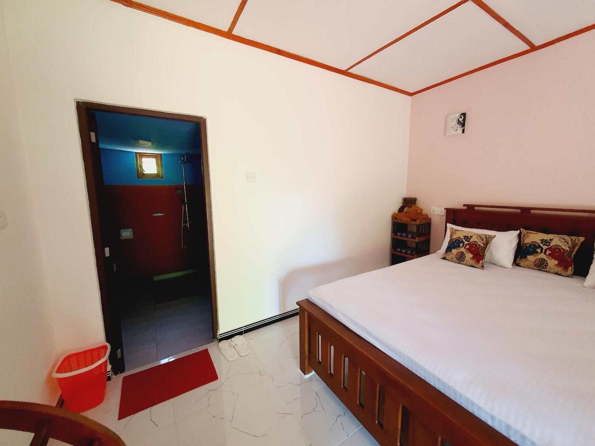 Jungle Eco Lodge & Safari Σιγκιρίγια Εξωτερικό φωτογραφία