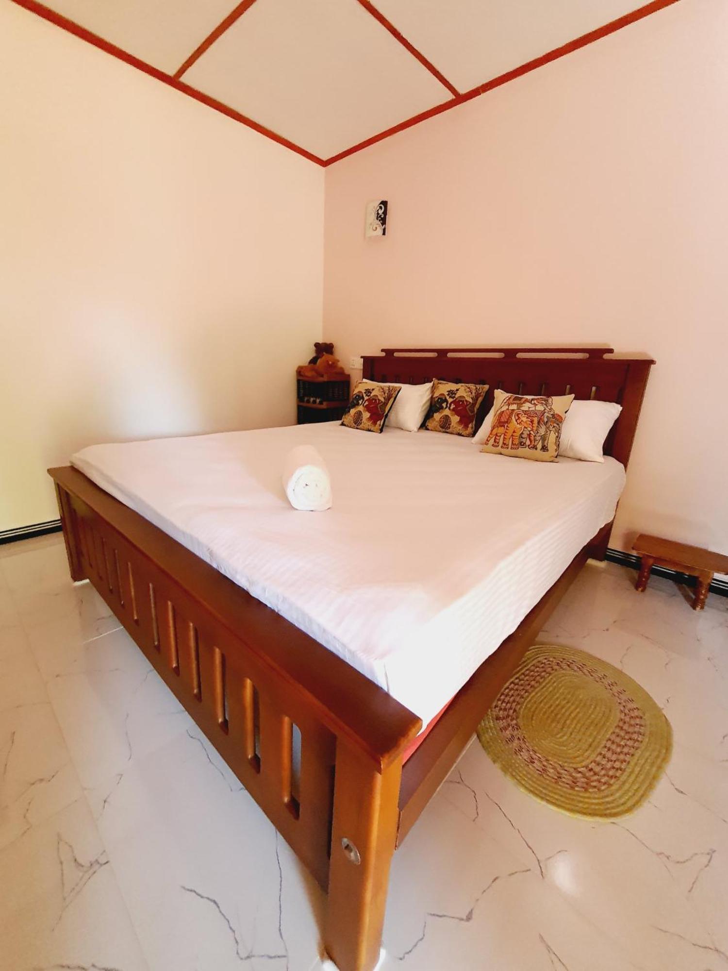 Jungle Eco Lodge & Safari Σιγκιρίγια Εξωτερικό φωτογραφία