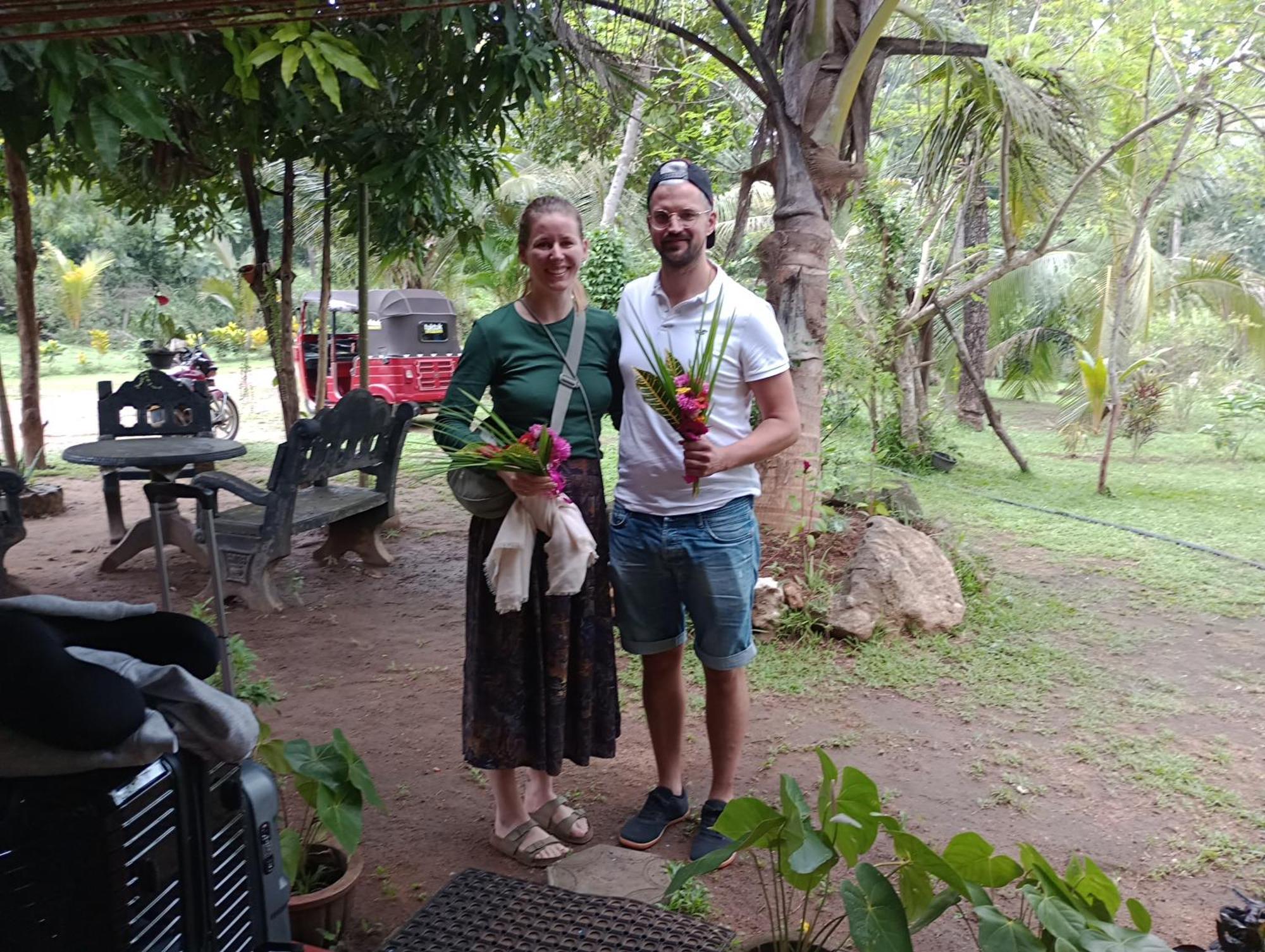Jungle Eco Lodge & Safari Σιγκιρίγια Εξωτερικό φωτογραφία