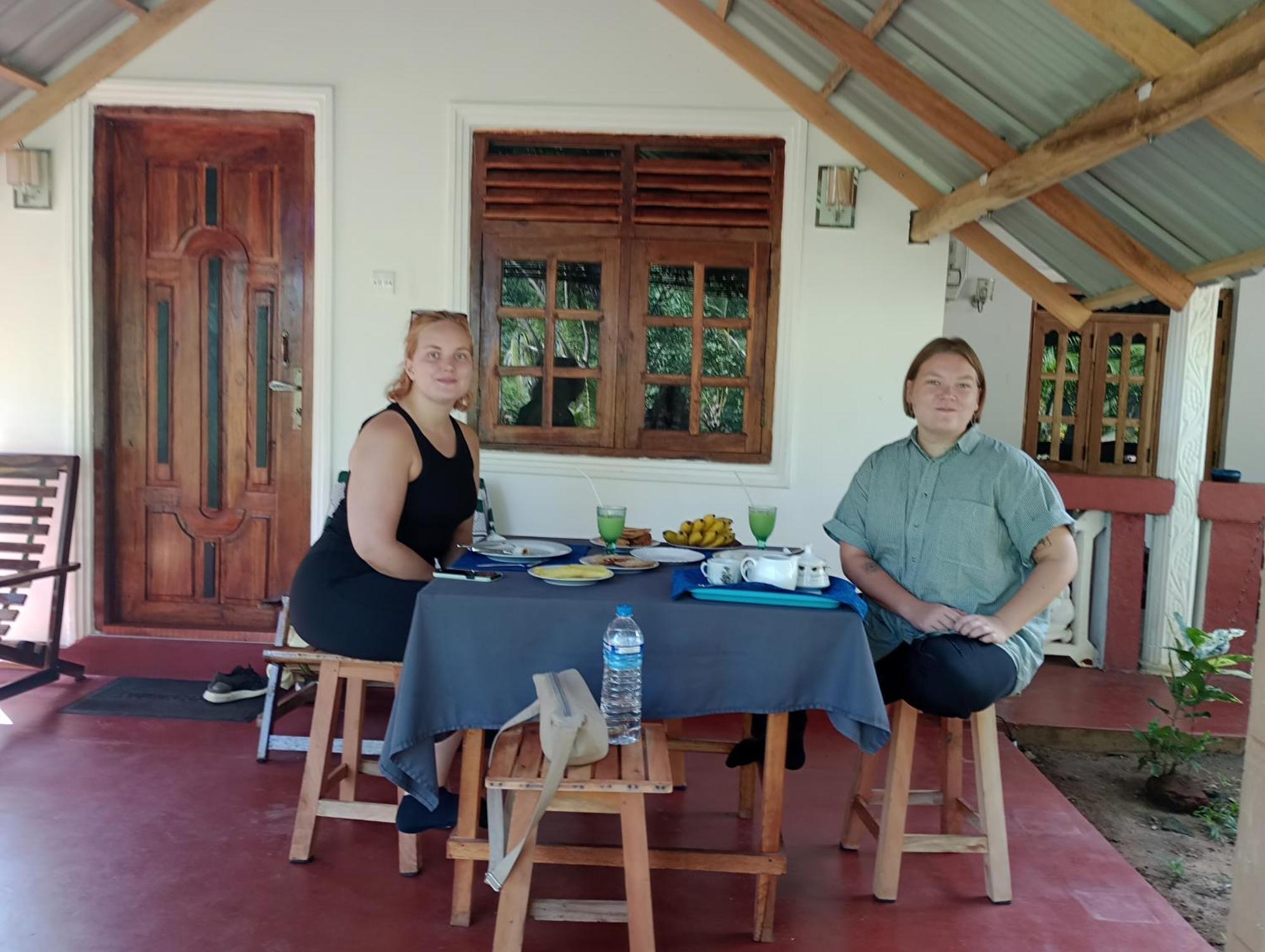 Jungle Eco Lodge & Safari Σιγκιρίγια Εξωτερικό φωτογραφία