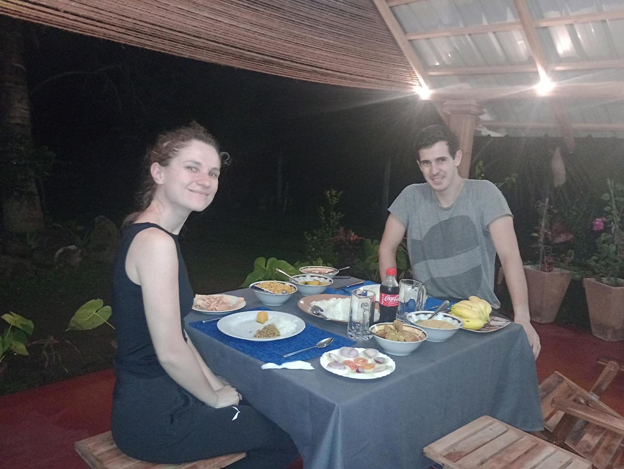 Jungle Eco Lodge & Safari Σιγκιρίγια Εξωτερικό φωτογραφία
