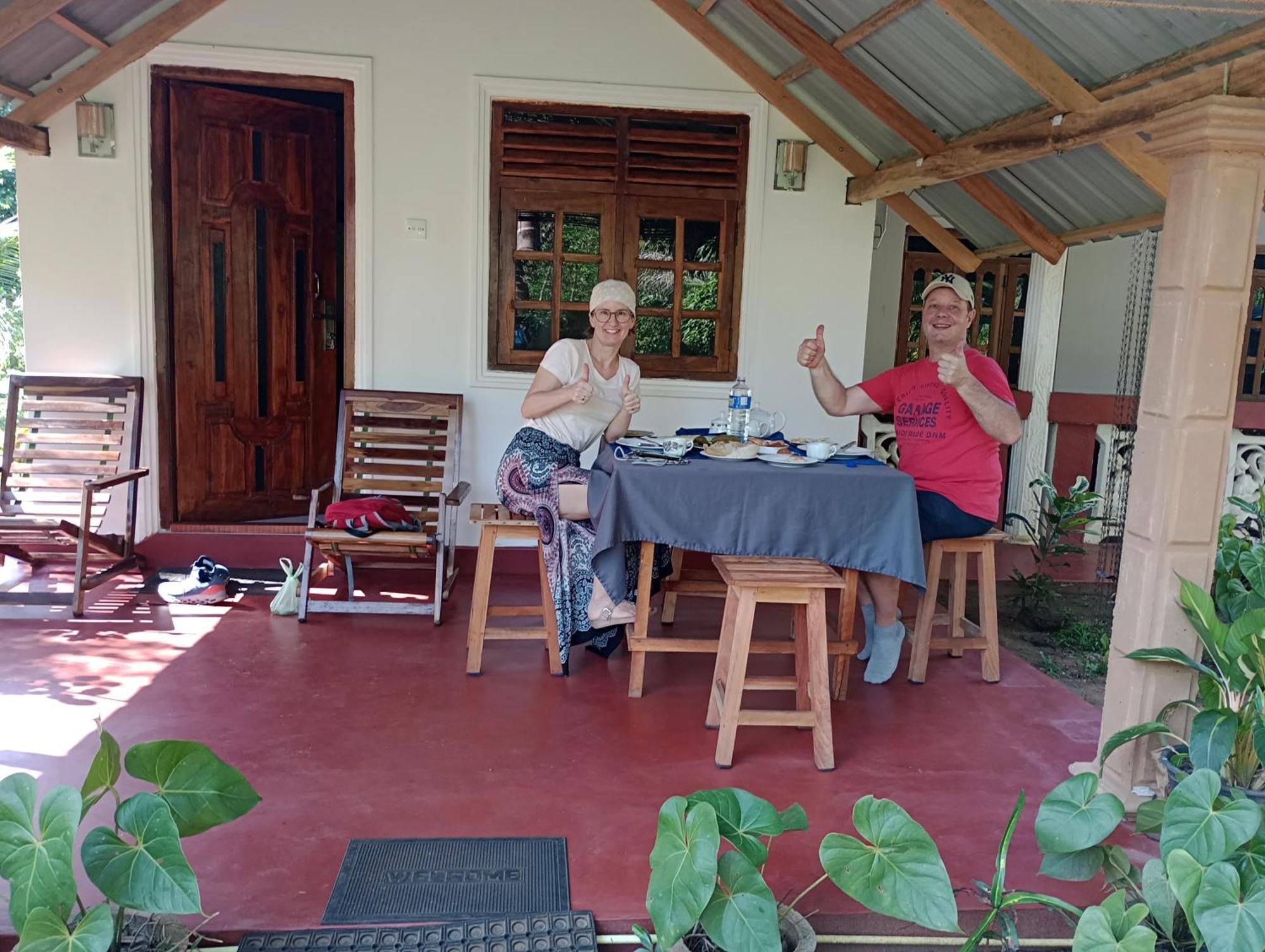 Jungle Eco Lodge & Safari Σιγκιρίγια Εξωτερικό φωτογραφία