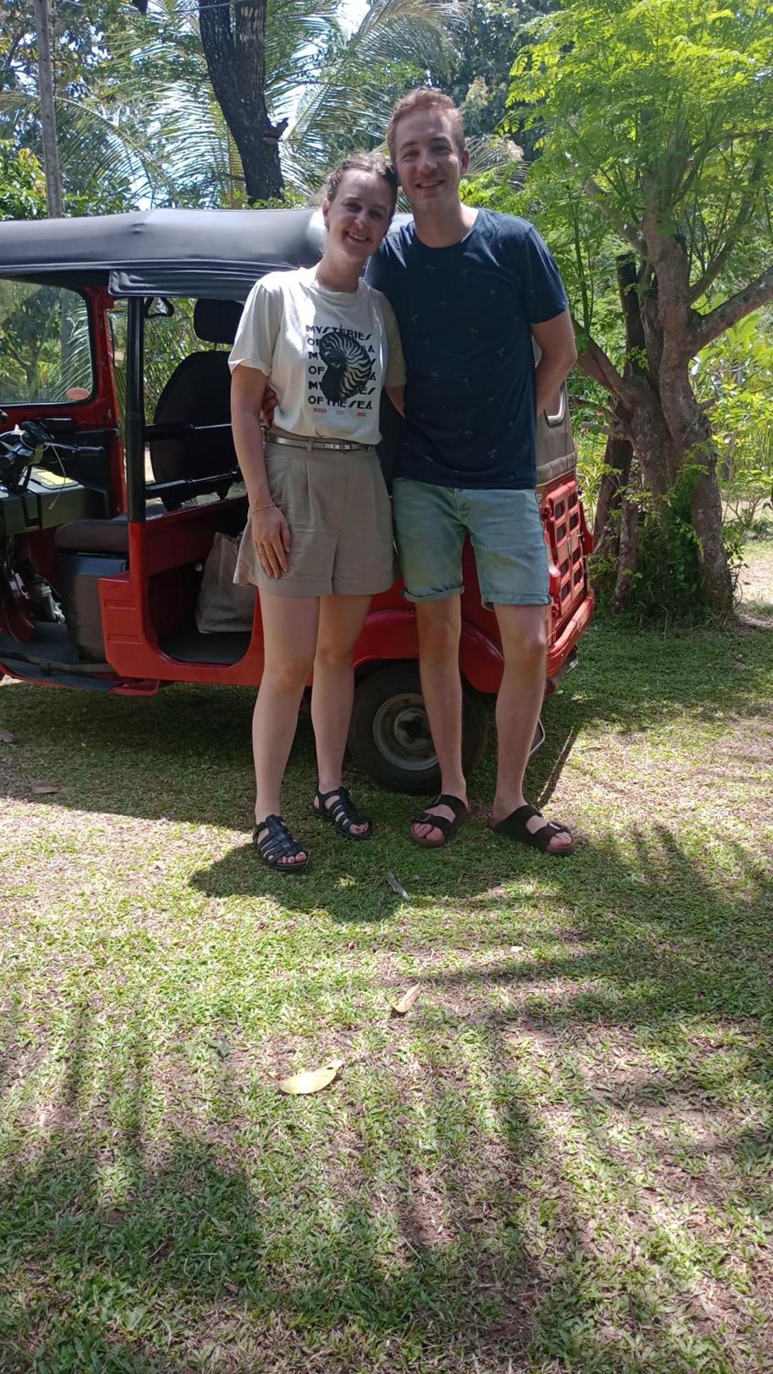 Jungle Eco Lodge & Safari Σιγκιρίγια Εξωτερικό φωτογραφία